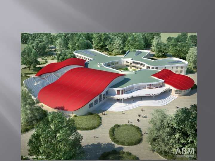 my ideal school