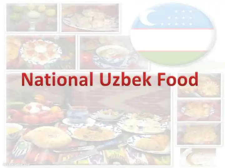 National Uzbek Food