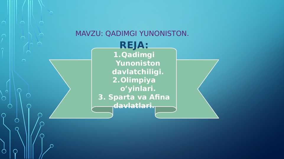 Qadimgi Yunoniston