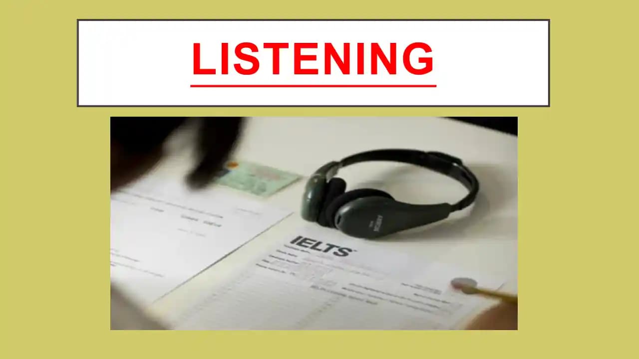Listening Tips