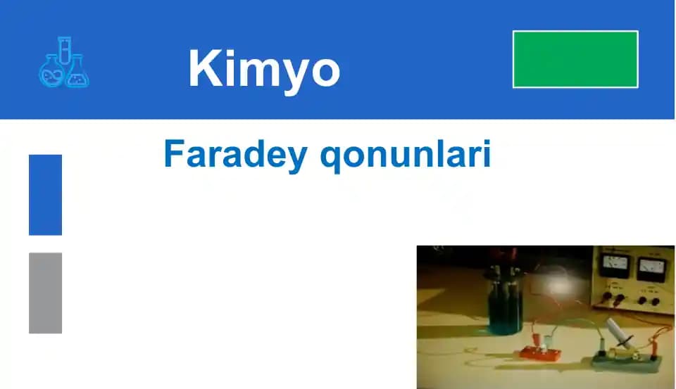 Faradeyqonunlari
