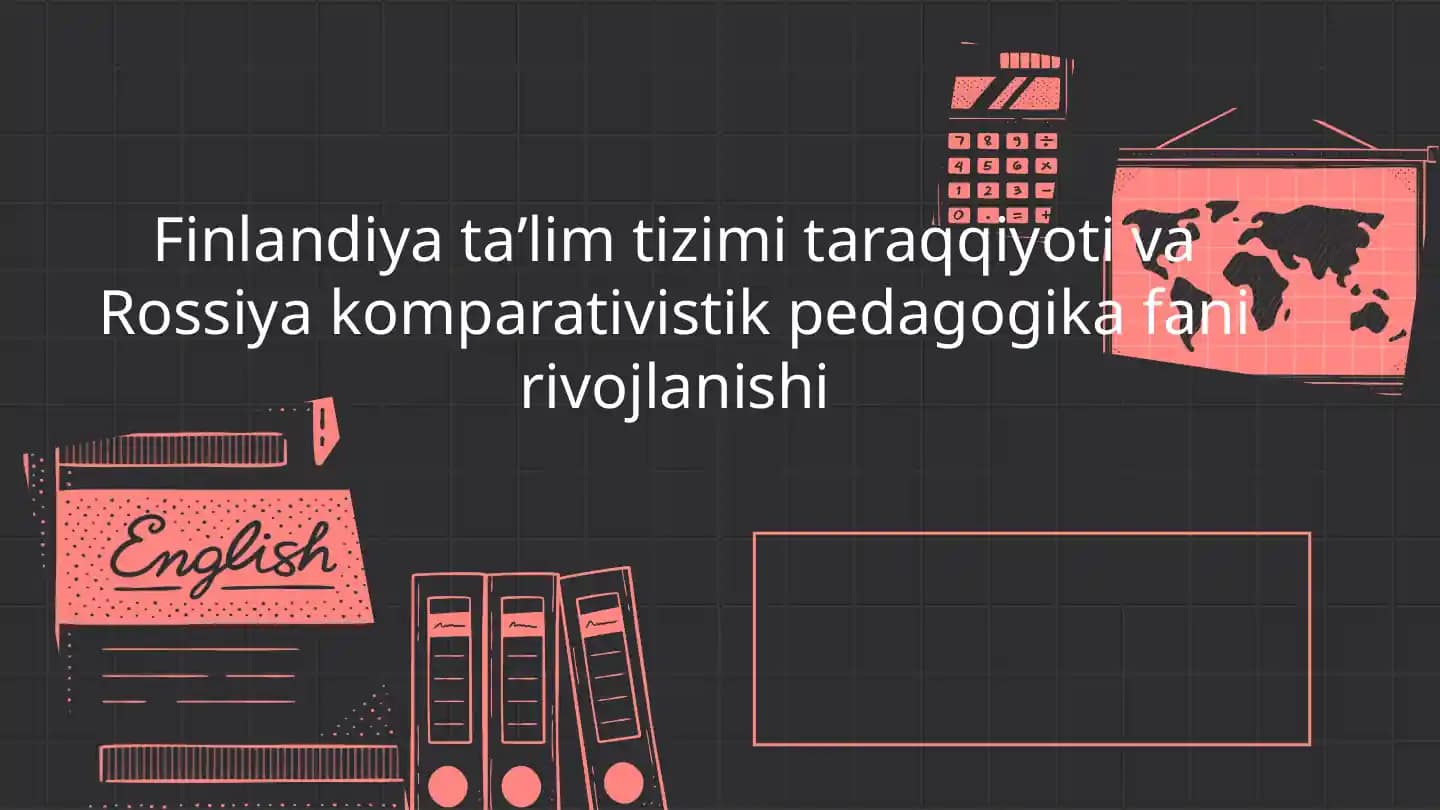 Finlandiya taʼlim tizimi