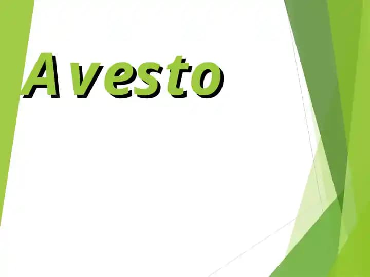Avesto