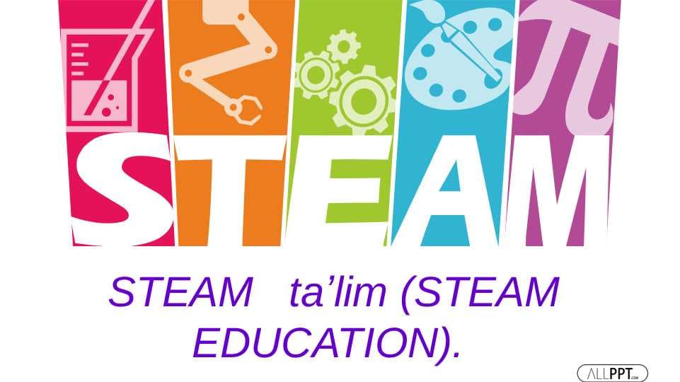 STEAM TA'LIM