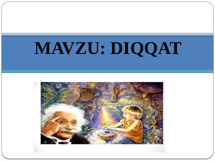 Diqqat
