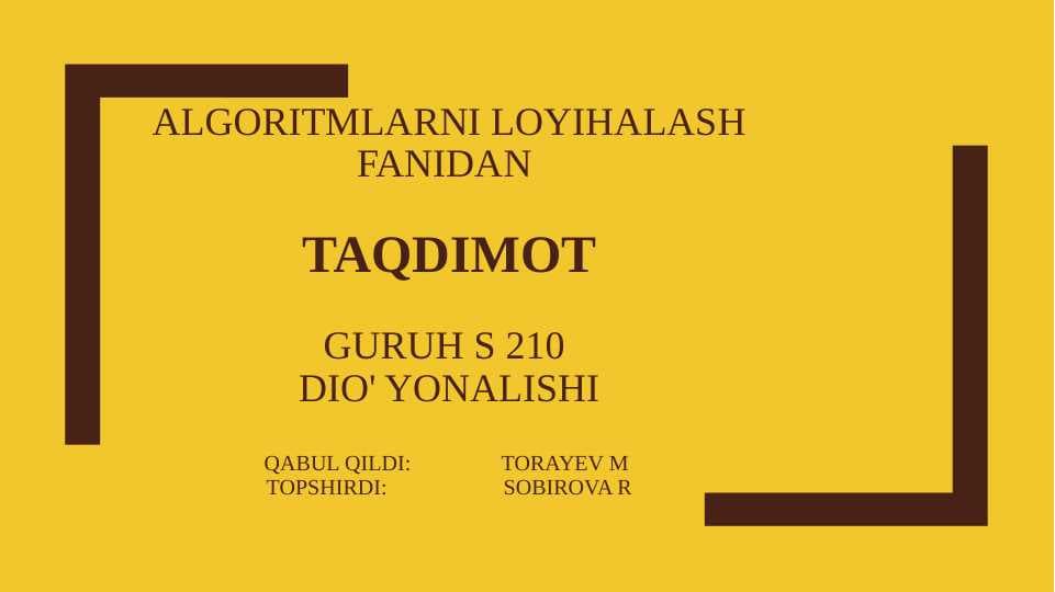 KESISHMAYDIGAN TOPLAM OSTILARI VA BIRLASHMALARINI QIDIRISH ALGORITMLARI.