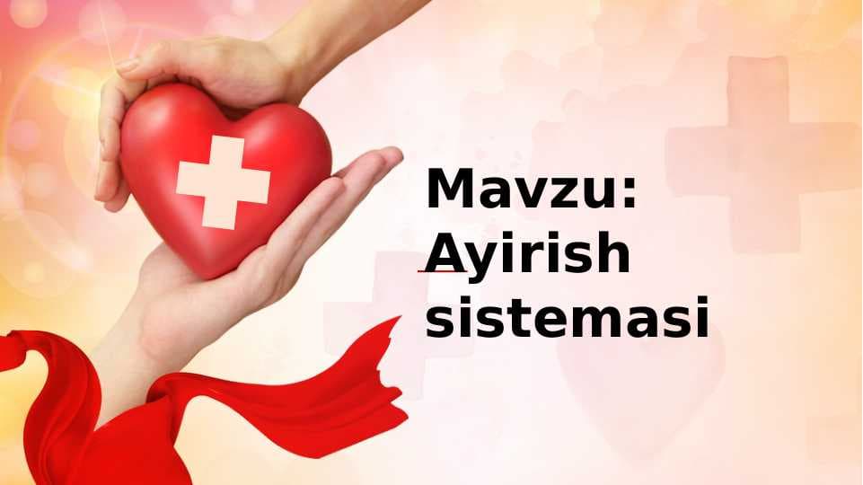 AYIRISH SISTEMASI
