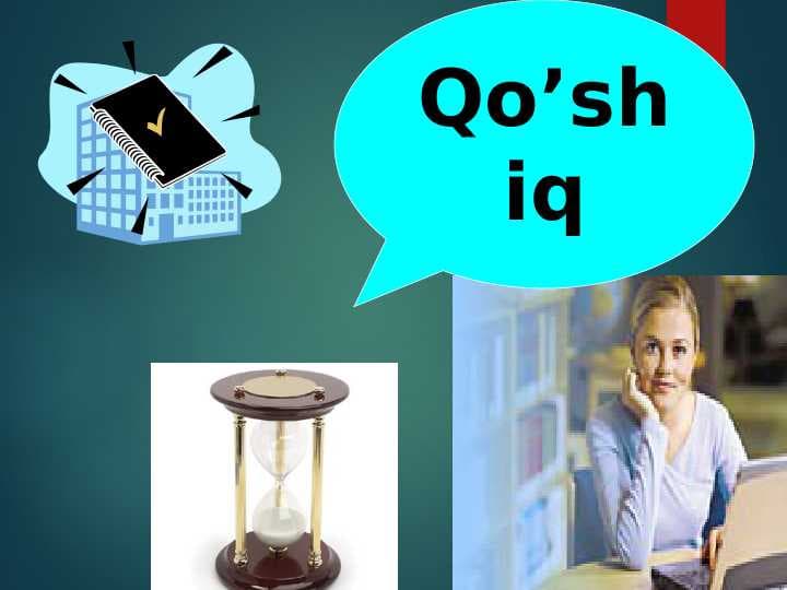 Qo’shiq
