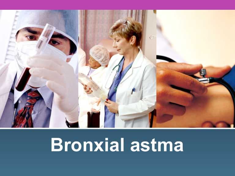 Bronxial astma