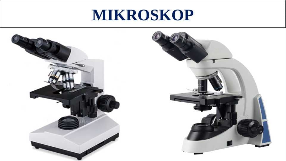 Mikroskop