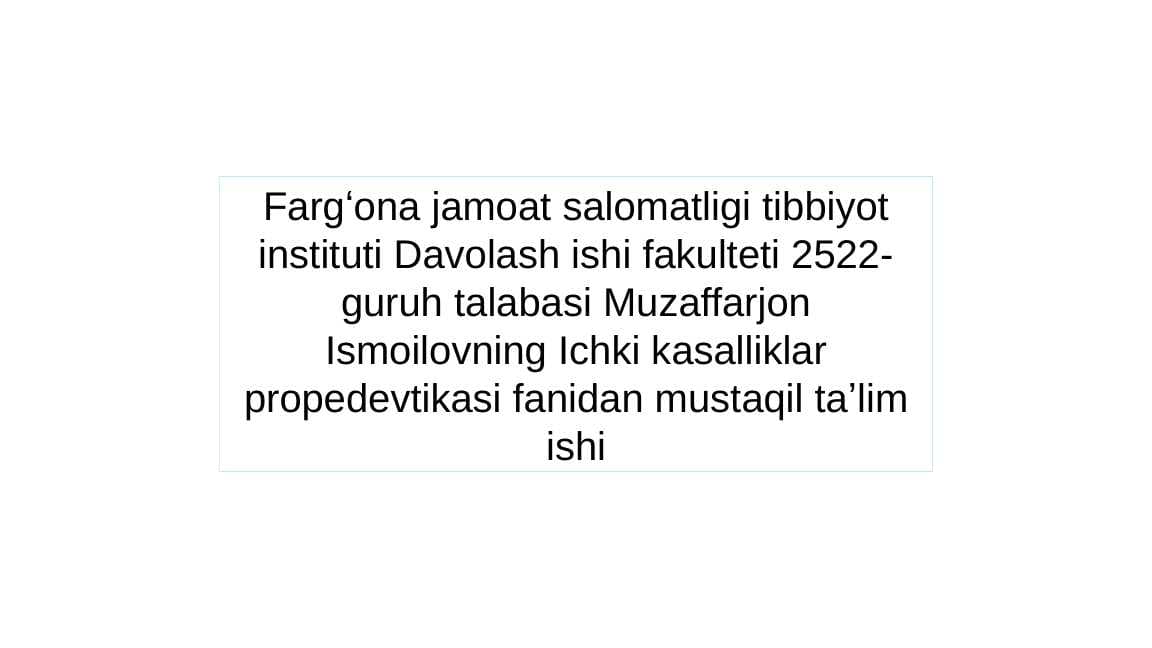 Giper-va-Gipoglikemik-Koma-Qiyosiy-Diagnostika. Muzaffar