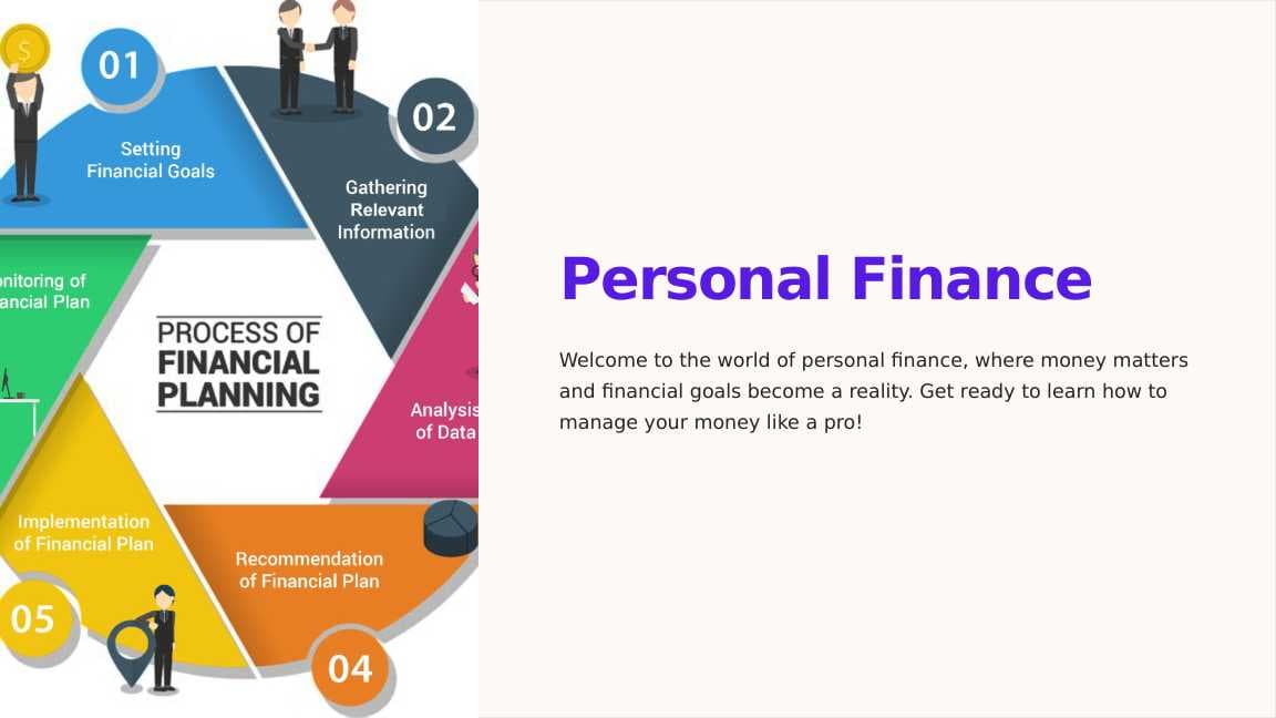 Personal Finance