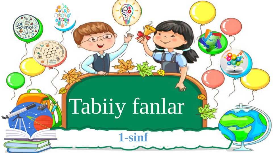 Hayvonlarning ahamiyatini o'rganamiz 1-sinf tabiiy fan