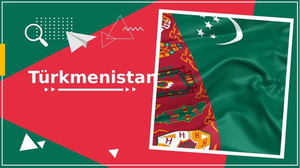 Turkmaniston haqida prezentaciya (Turkman tilida)