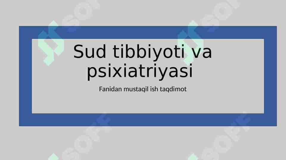 Fizik omillarning taʼsiri