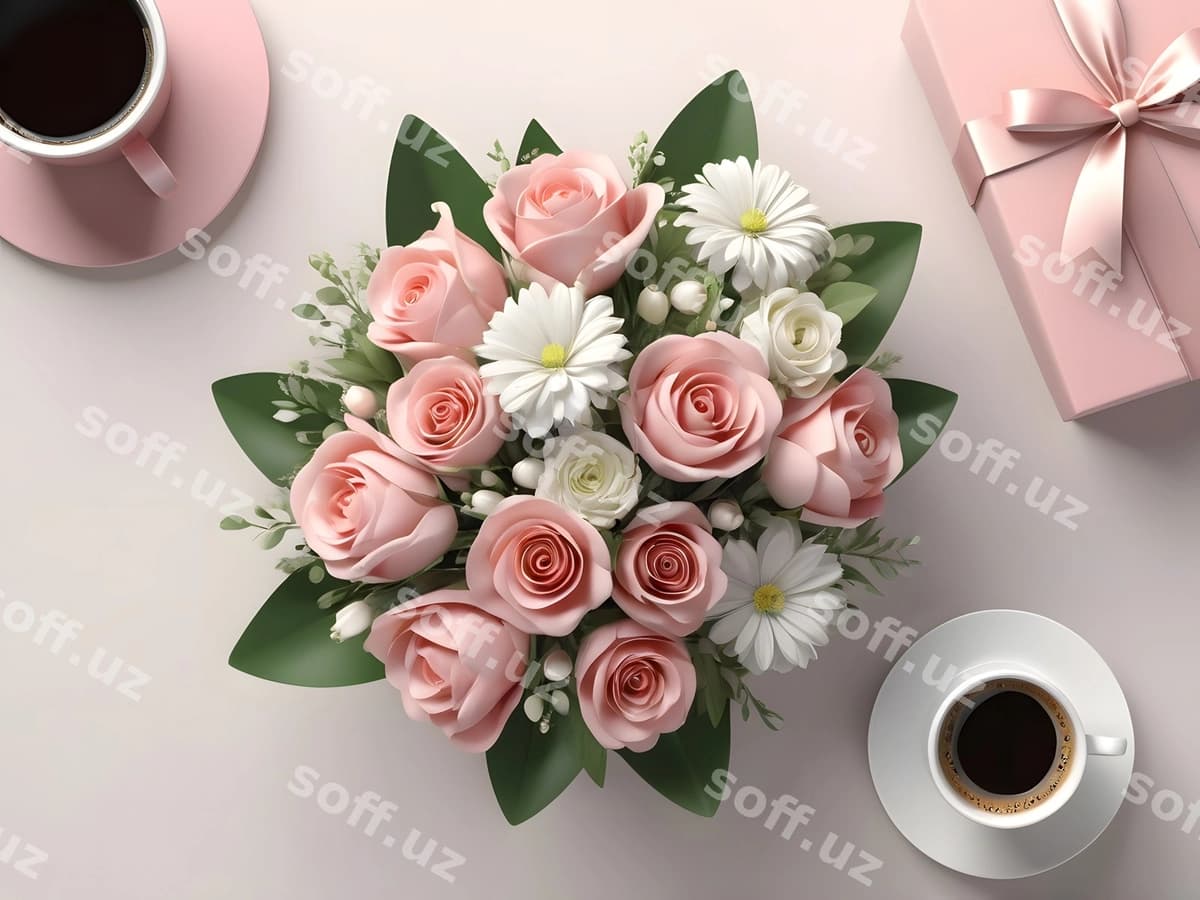 Gul ai generate | Flower ai generate