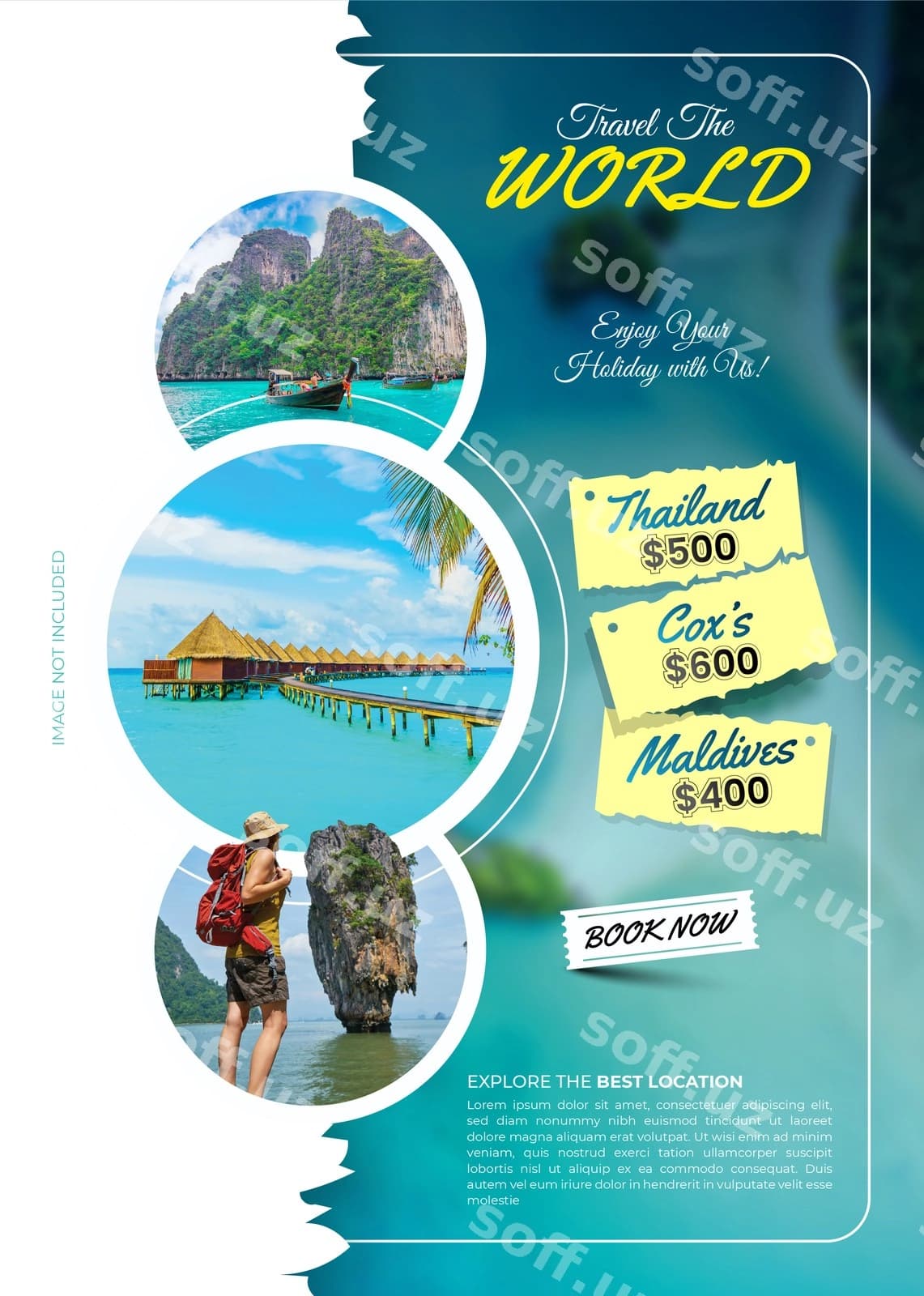 Flyer 05 | Flyer 05