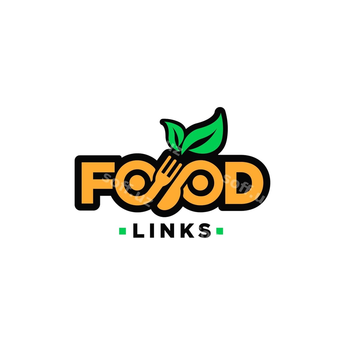 Ovqat logotipi | Food logo