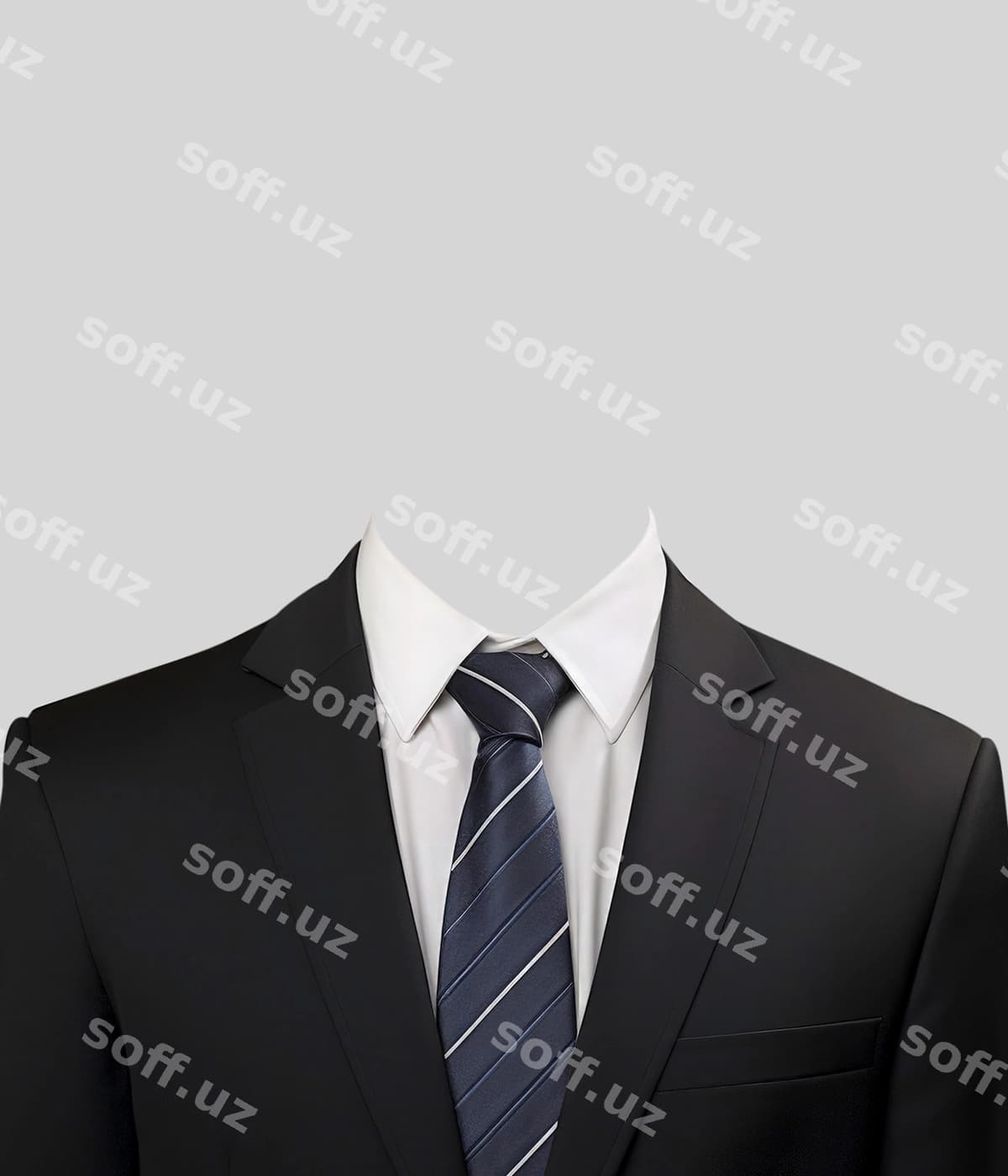 Rasmiy pasport fotosurati shabloni | Formal photo passport photo suit template