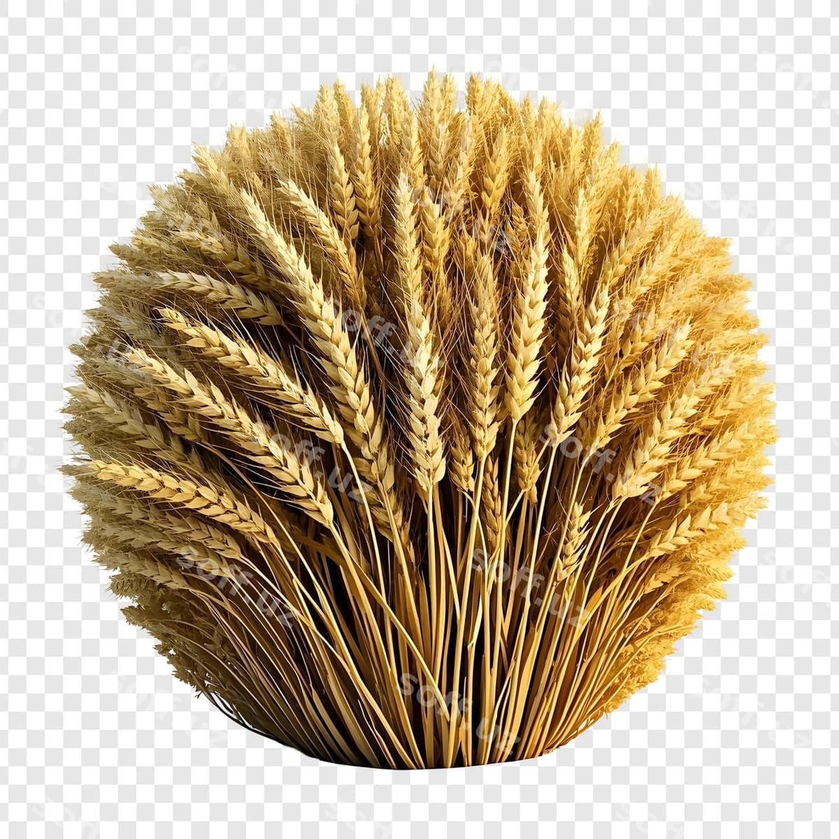 Oltin buğ dayimi | Golden wheat sphere