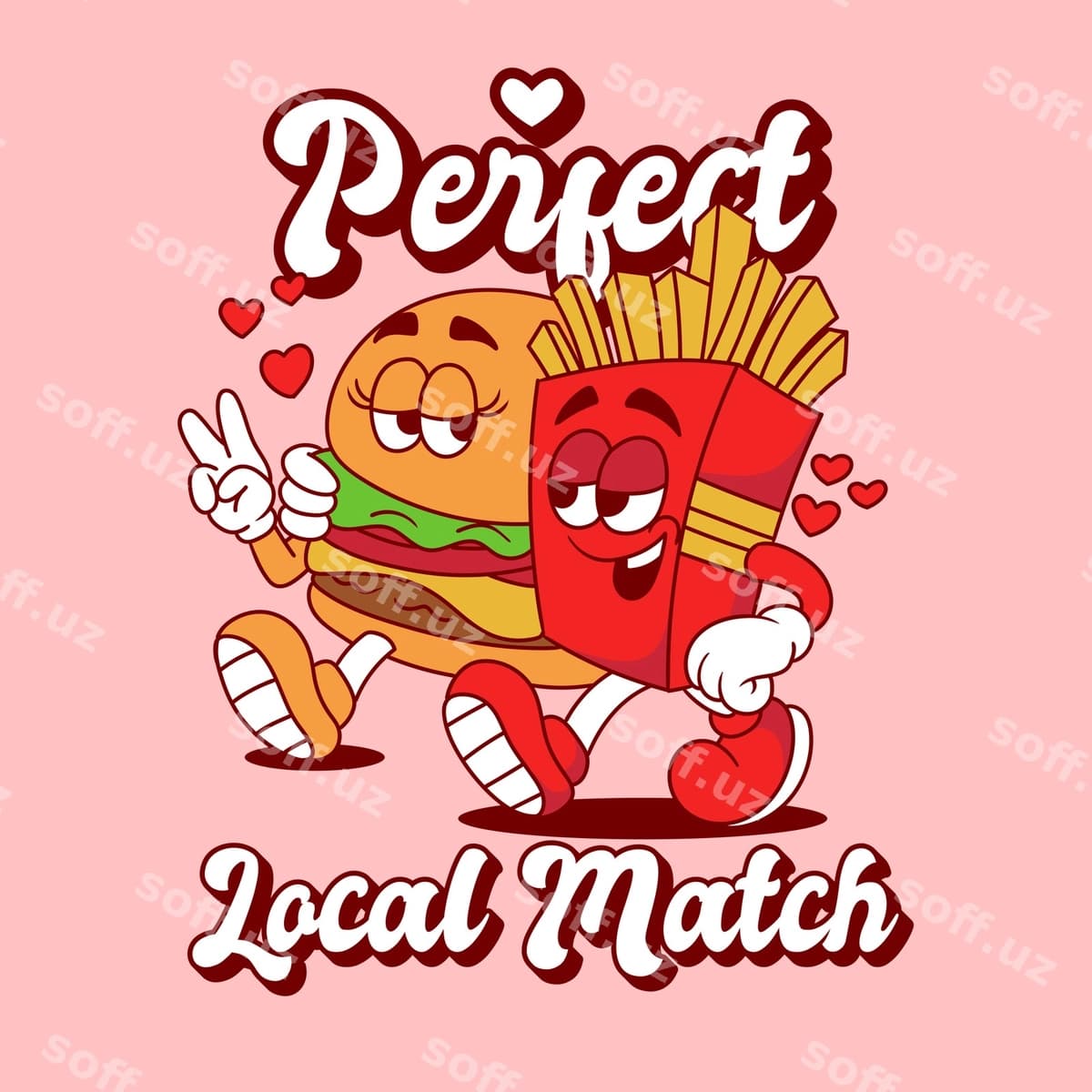 Ajoyib valentin qahramoni 12 | Groovy valentine character12
