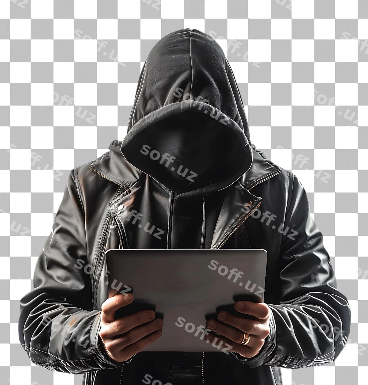 Hacker shaffof fon | Hacker transparent background