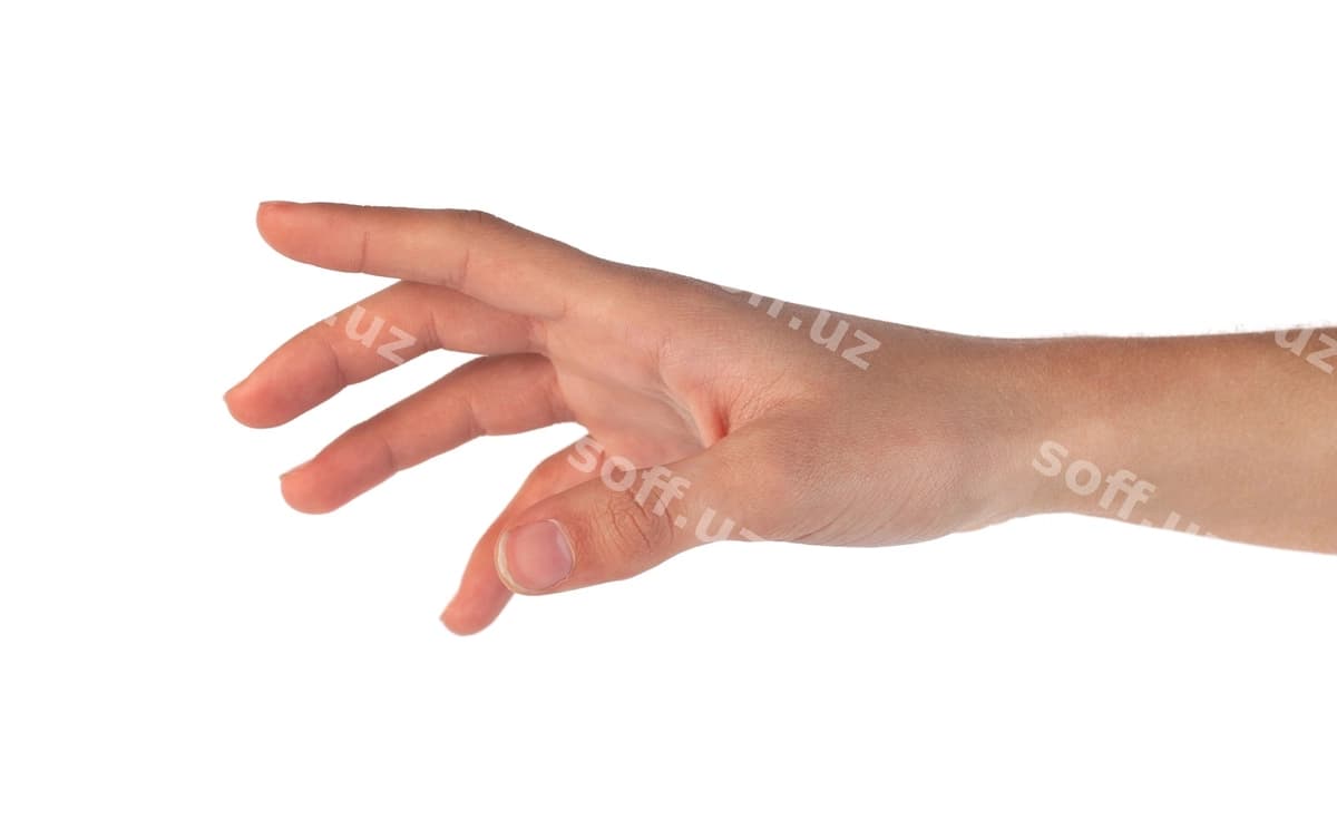 Qo'l uzatish oq | Hand handshake white
