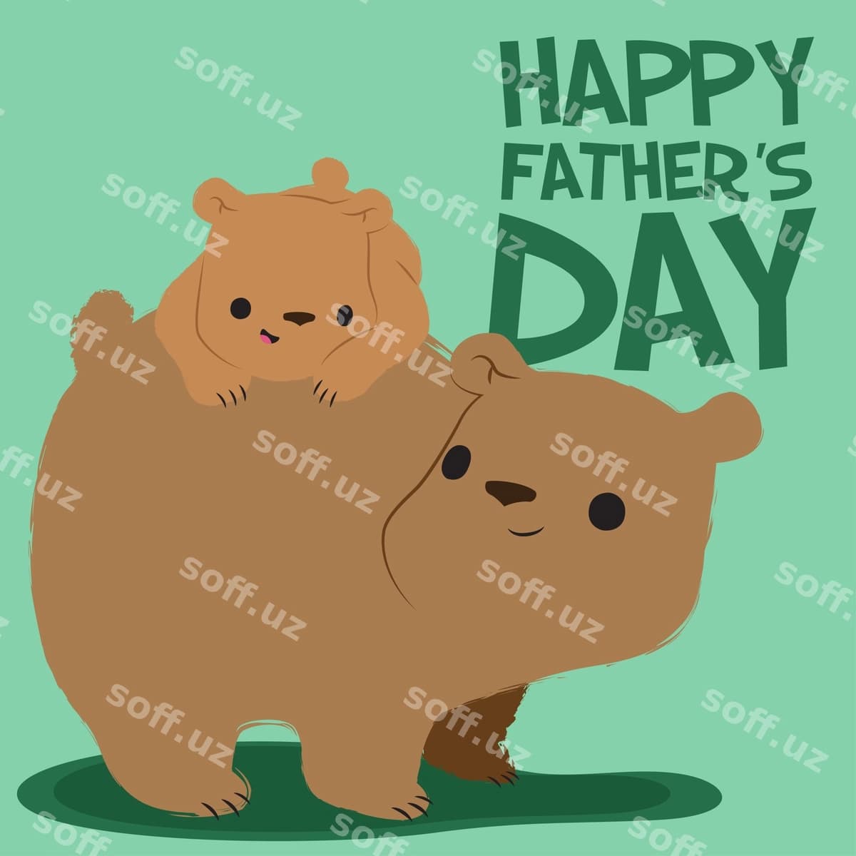 Baxmaly baba kun | Happy father s day