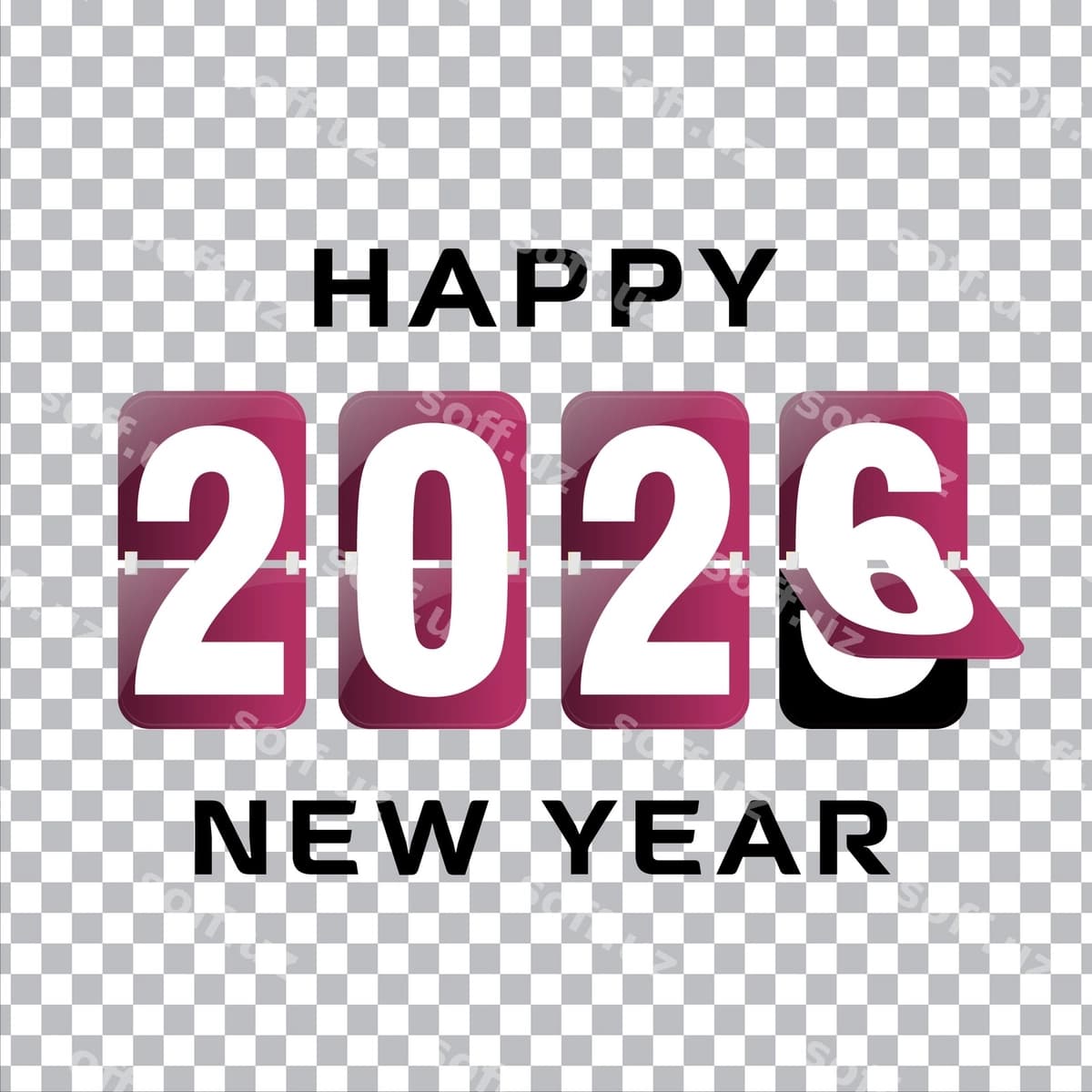 Baxora yil 2026gi hisoblagich bayrami | Happy new year 2026 countdown celebration