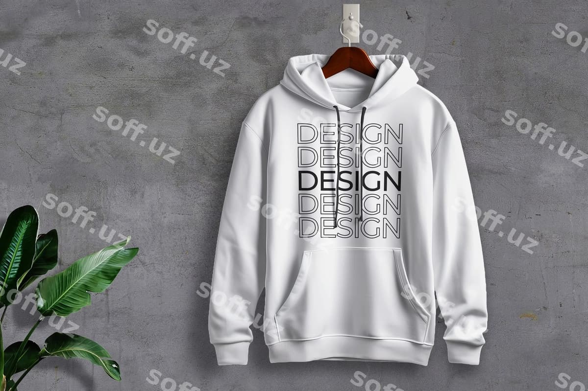 Hoodie mockup | Hoodie mockup
