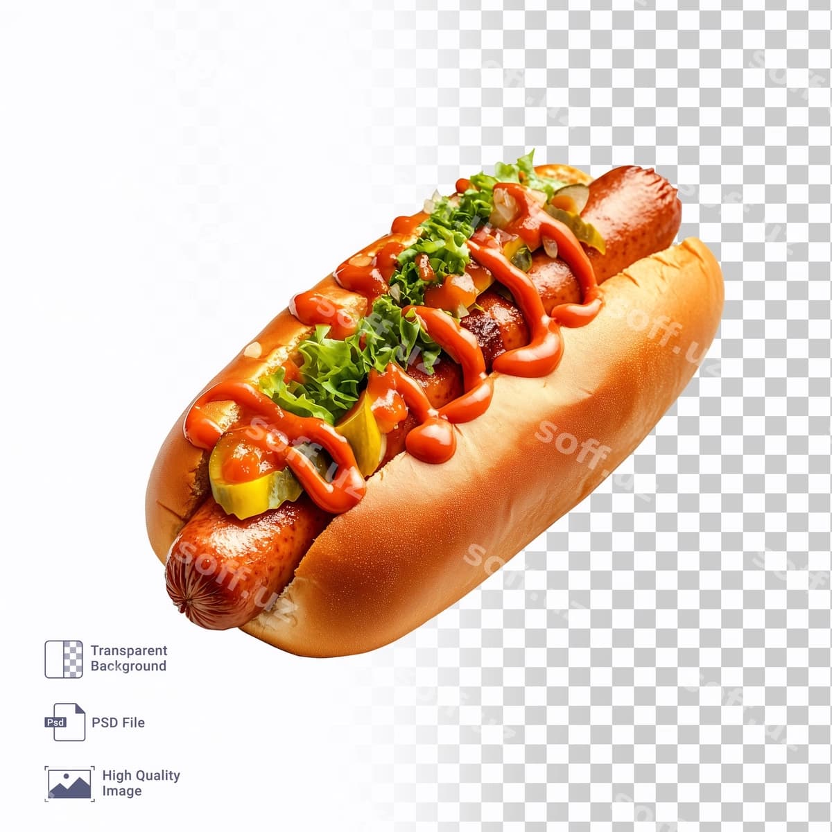 Hot dog rasmga ega hot dog | Hot dog with picture hot dog it