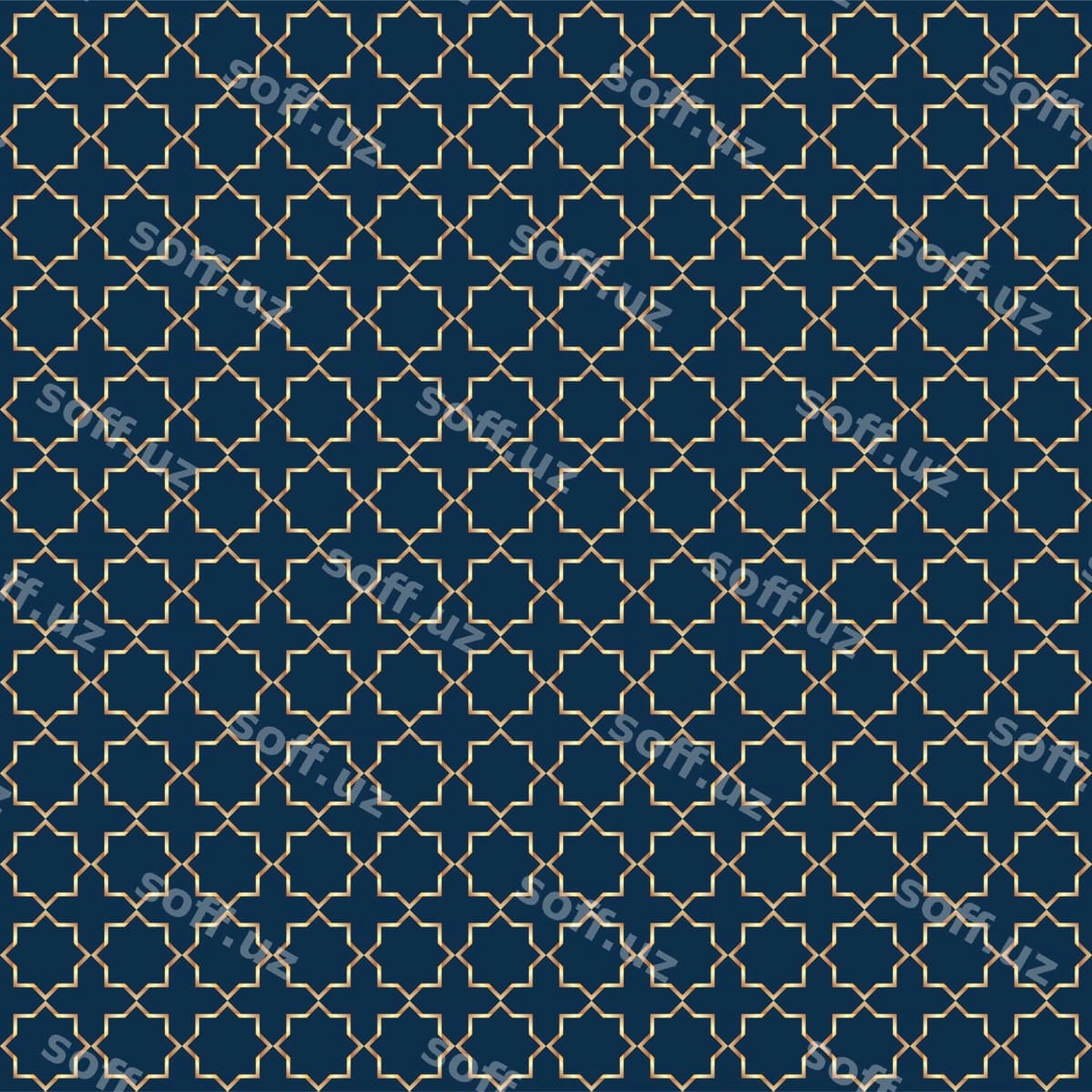 Islomiy naqsh | Islamic pattern