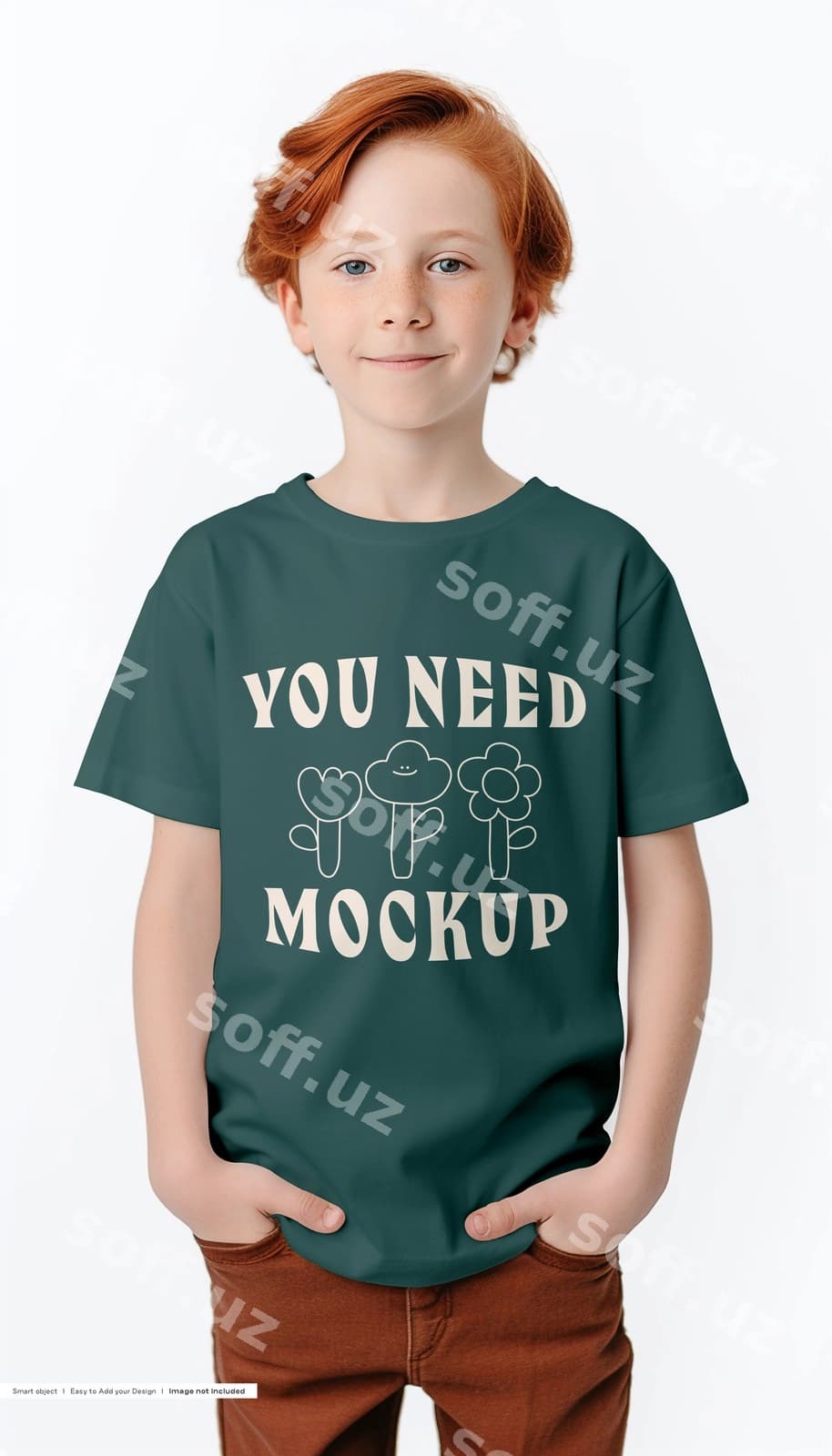 Bolalar namunalar | Kids mockups