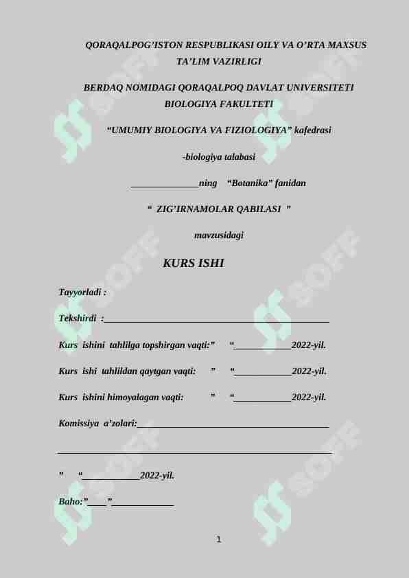 ZIG’IRNAMOLAR QABILASI