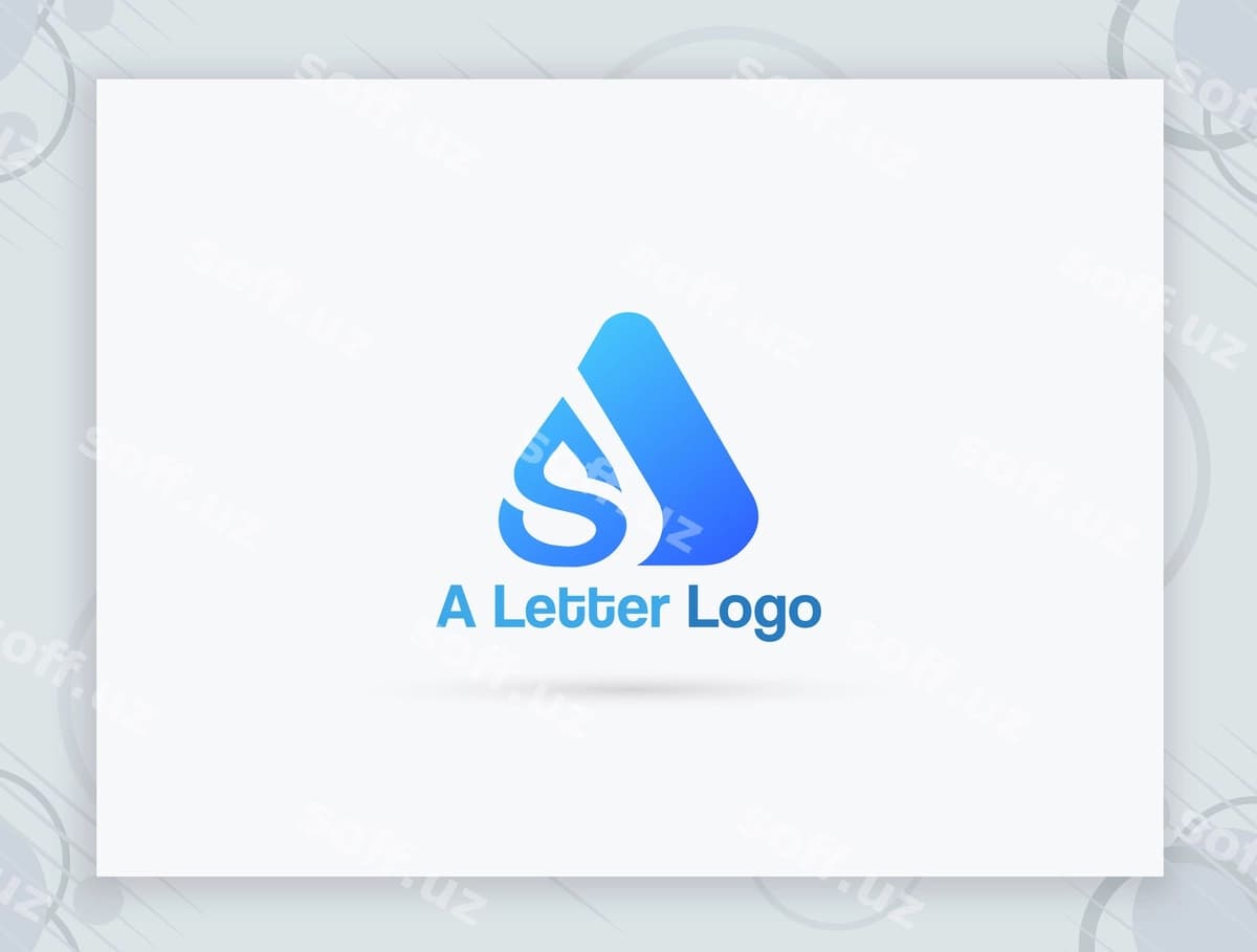 Harf logotipi dizayni | Letter logo design