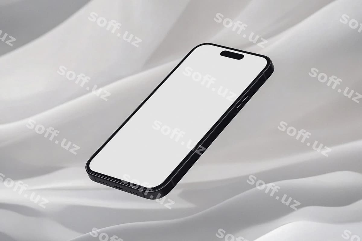 Suza turgan akilliy telefon studiyasi | Levitating smartphone studio