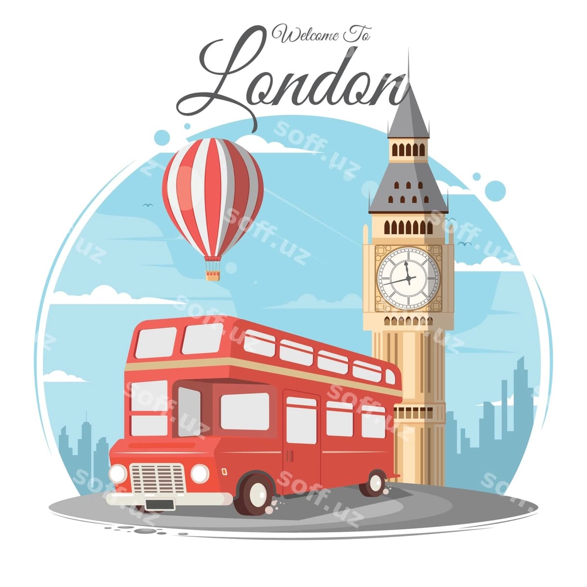 London Big Ben Ingliteriya belgi sayohat | London big ben england landmark travel