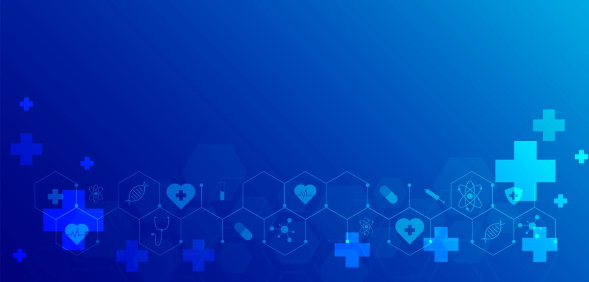 Mavhum tibbiy sog'liqni saqlash foni | Abstract medical healthcare background