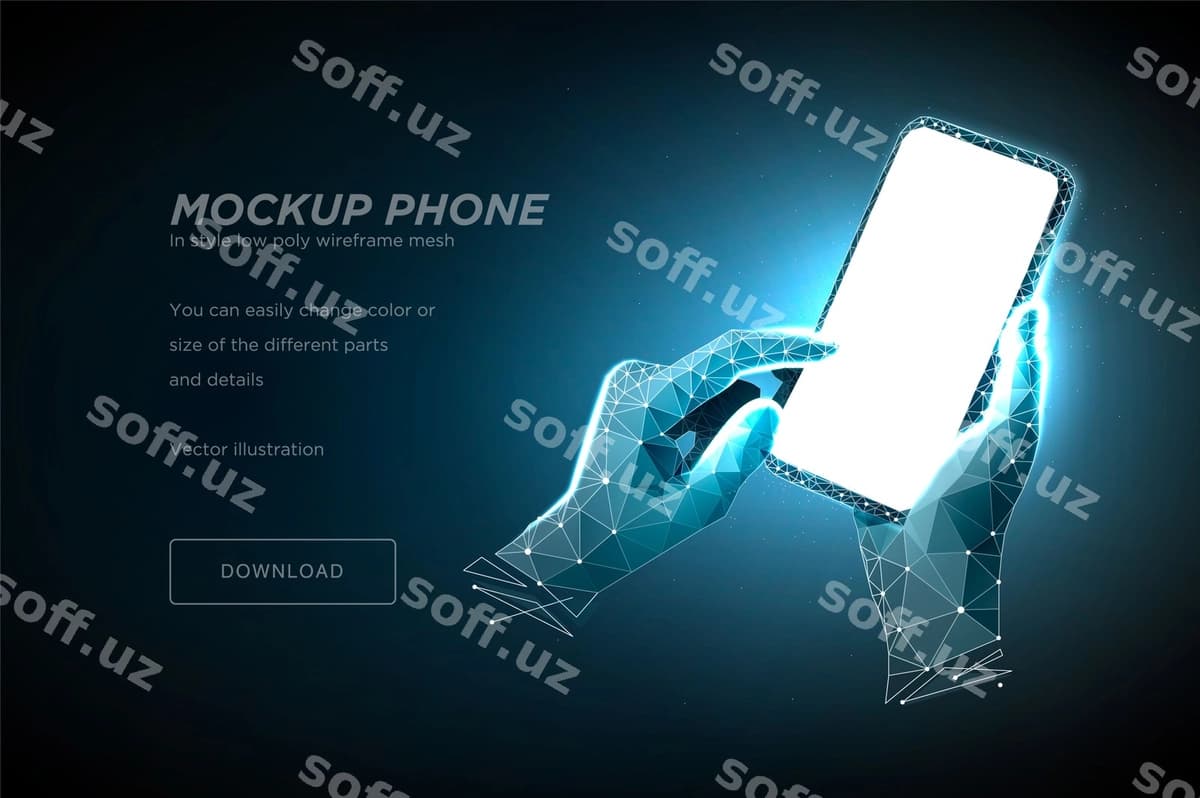 Telefon qo'llar erkak | Mobile phone hands man