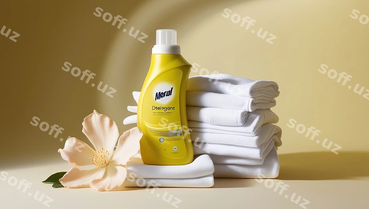 Zamonaviy dizaynli yuvush flakoni | Modern design detergent bottle