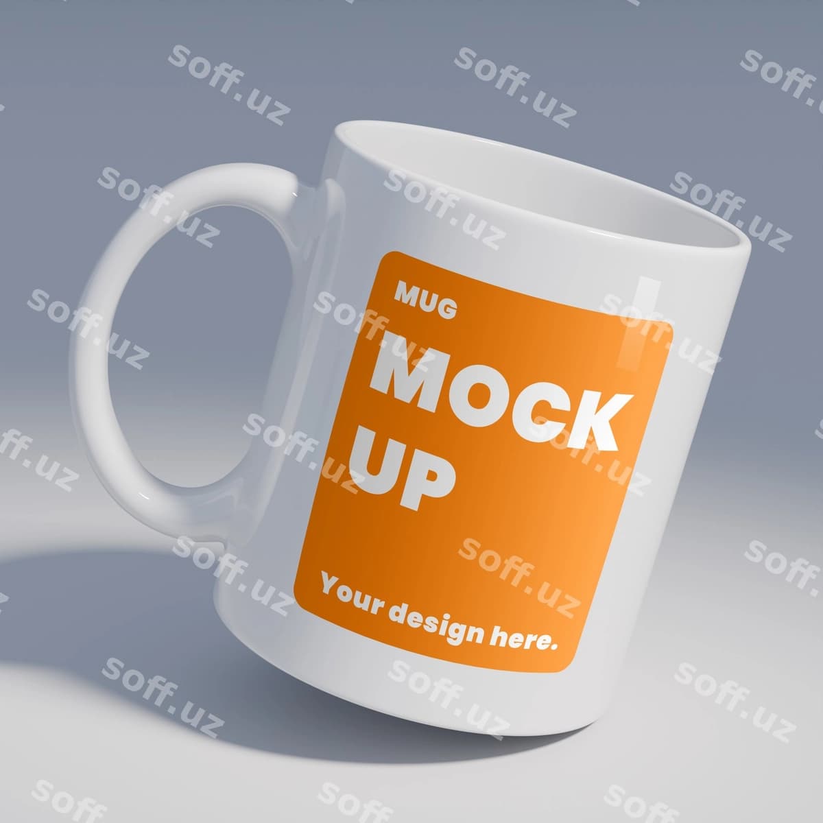 Choy pialasi namunasi | Mug mockup