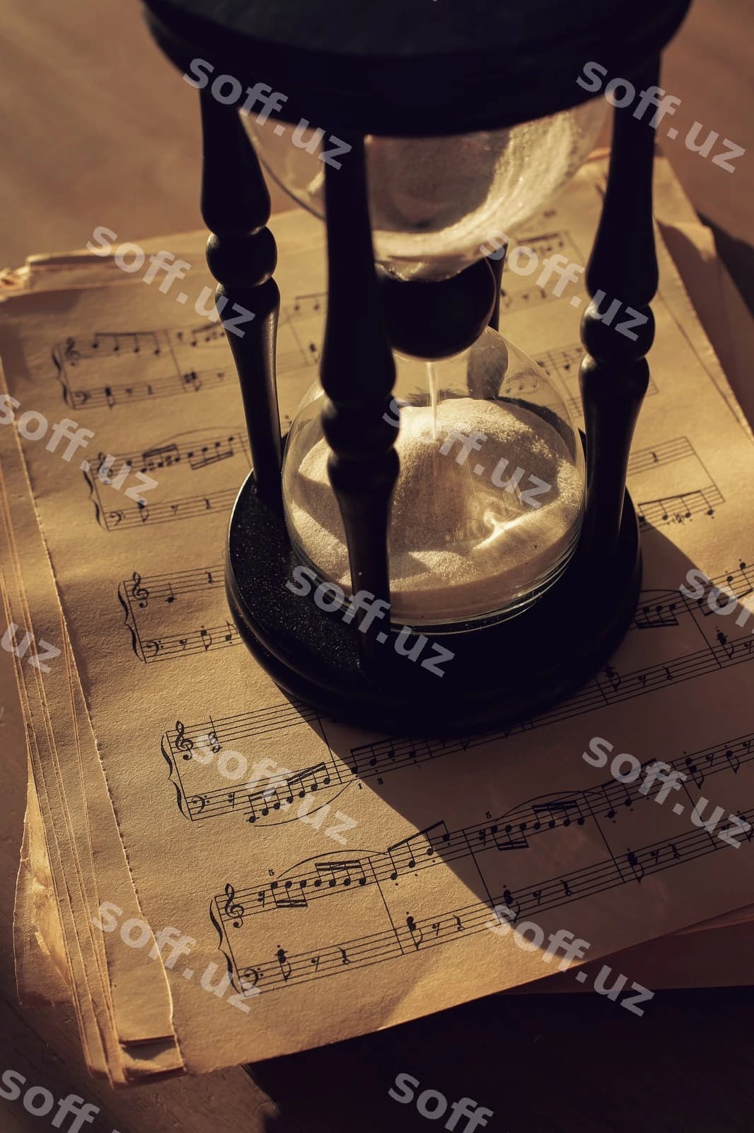 Musiqa notalari jadvali | Music notes table