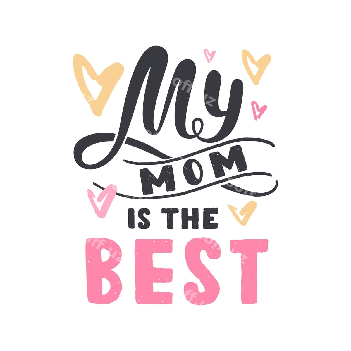 Onam harflar yozishda eng yaxshi. | My mom is best lettering