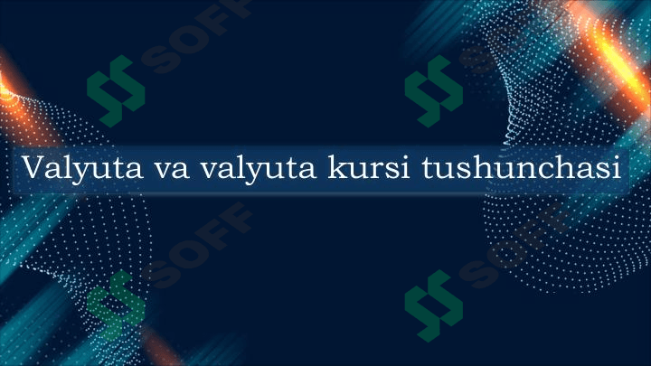 valyuta kursi