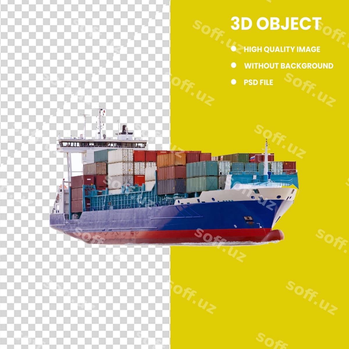 Yong'dosh konteyner gemisi | Oil container ship