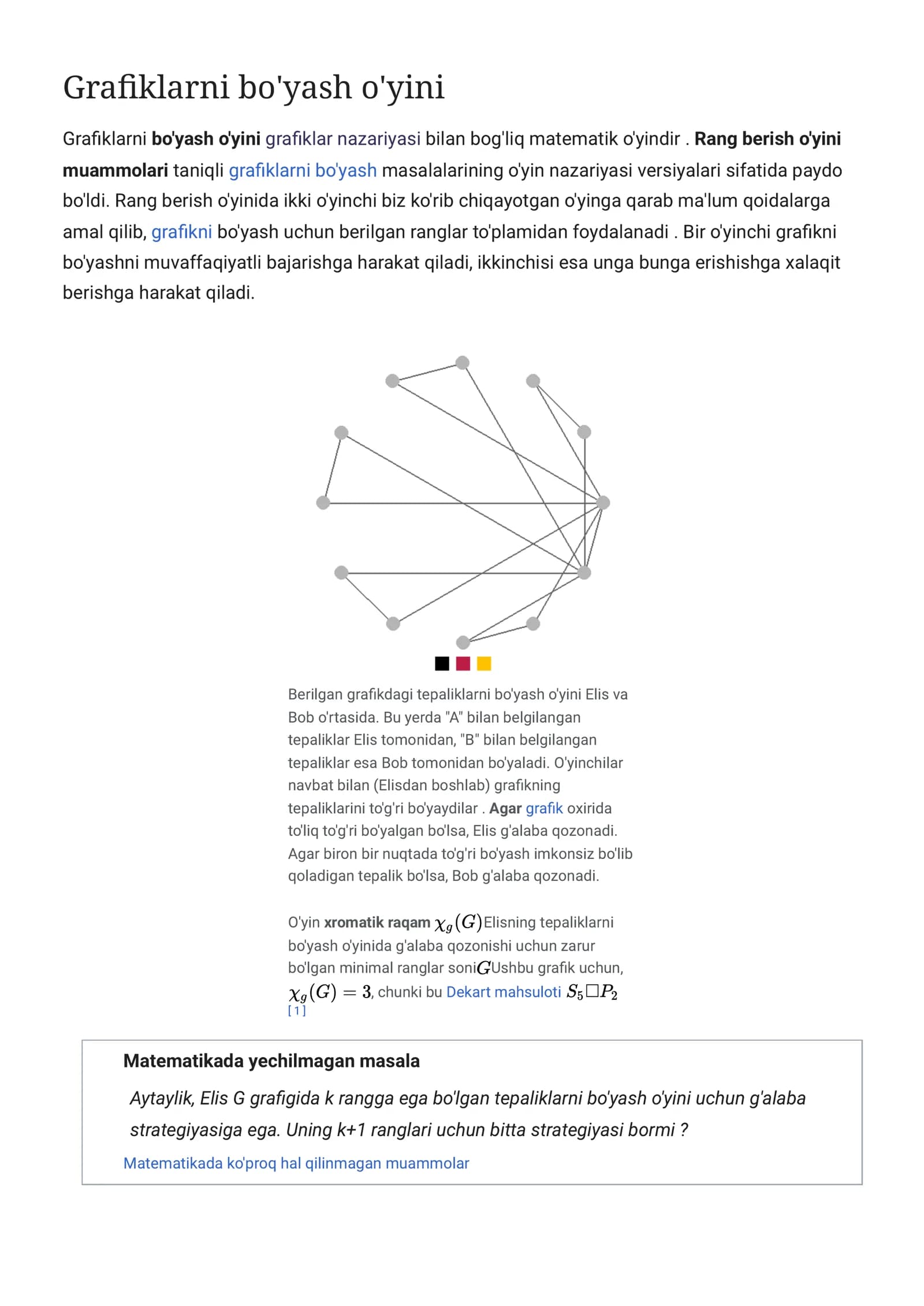 graph coloring algorithms