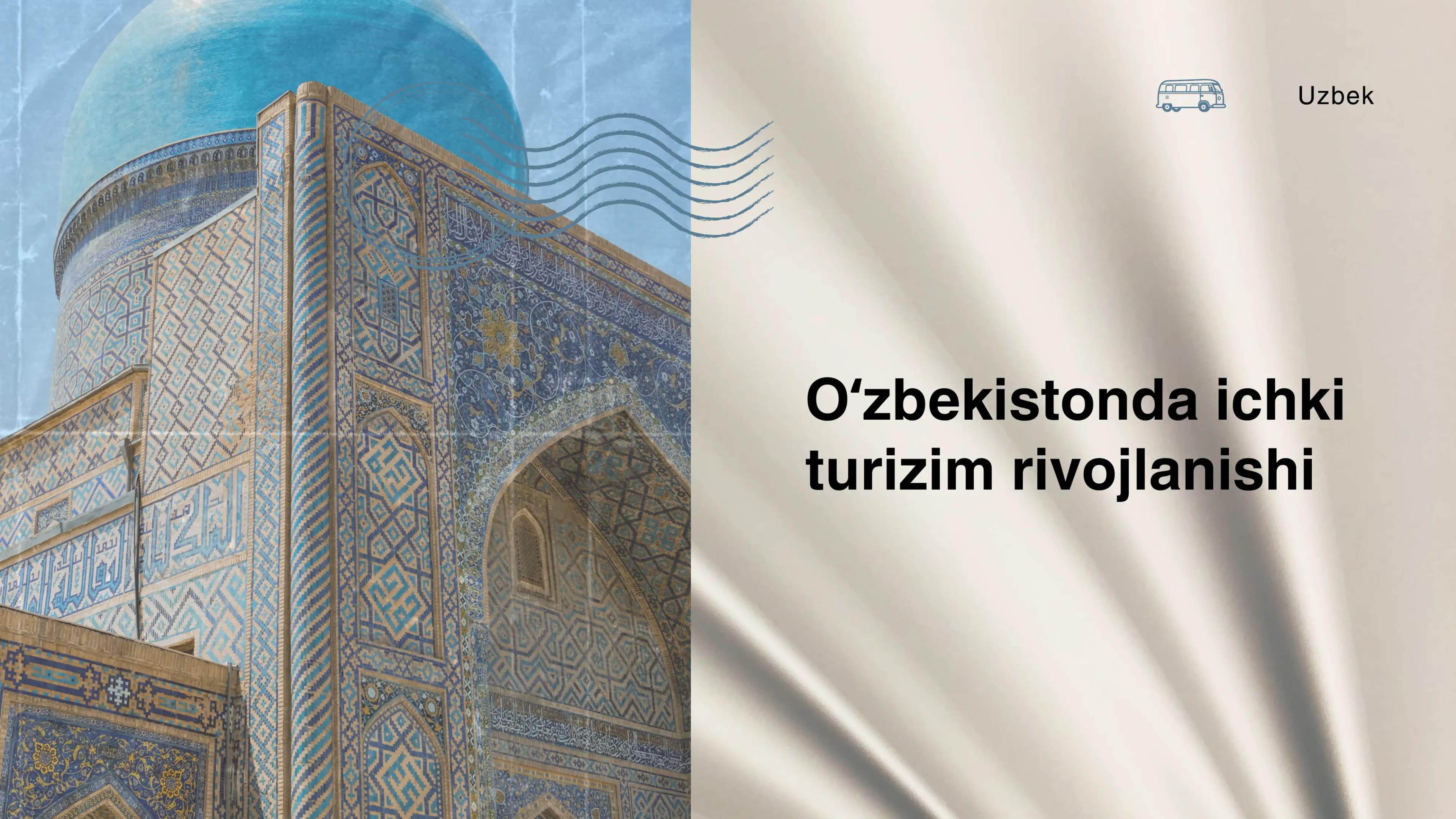 Ichki turizm