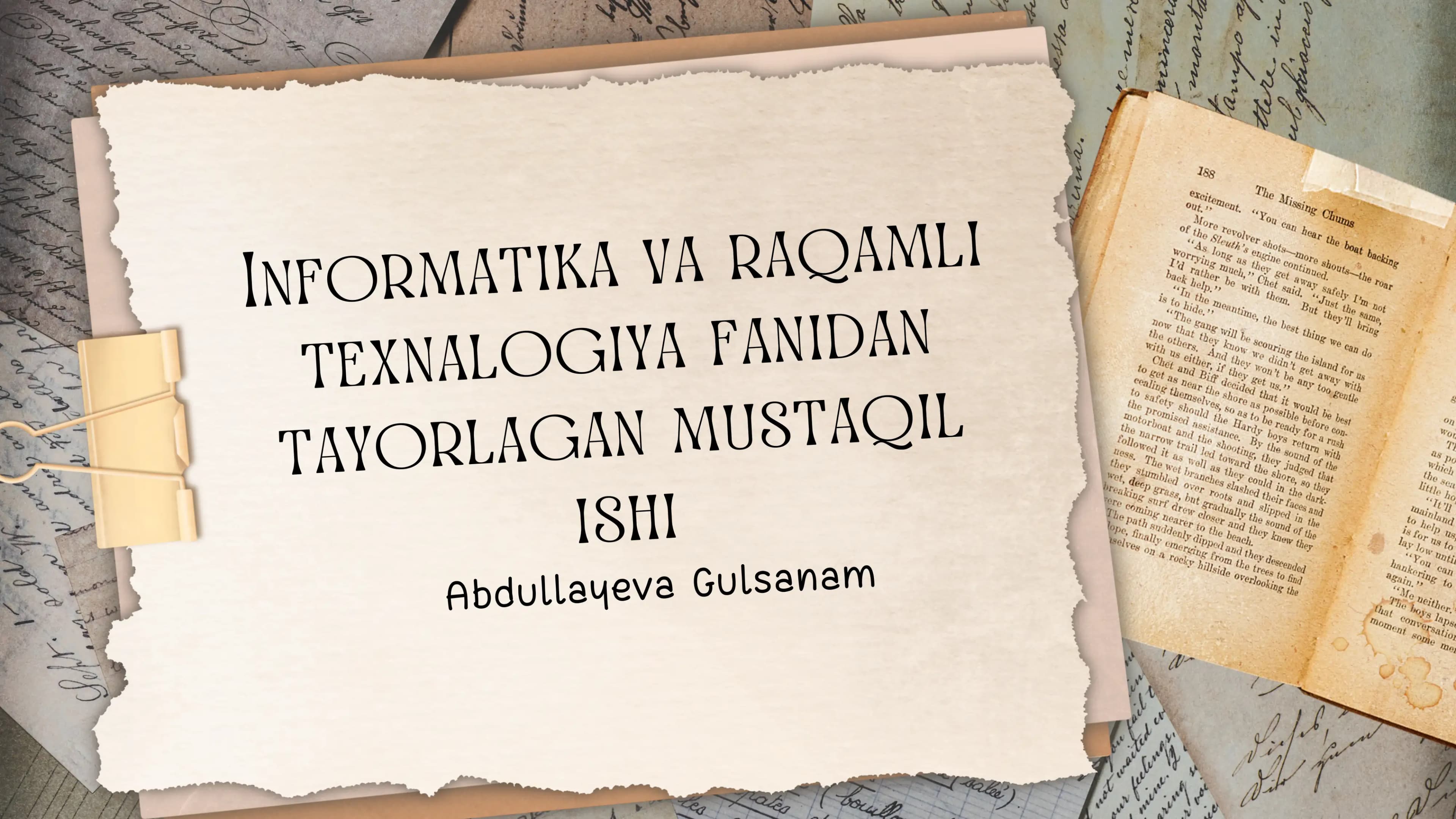 Elektron Tijorat Tarixi