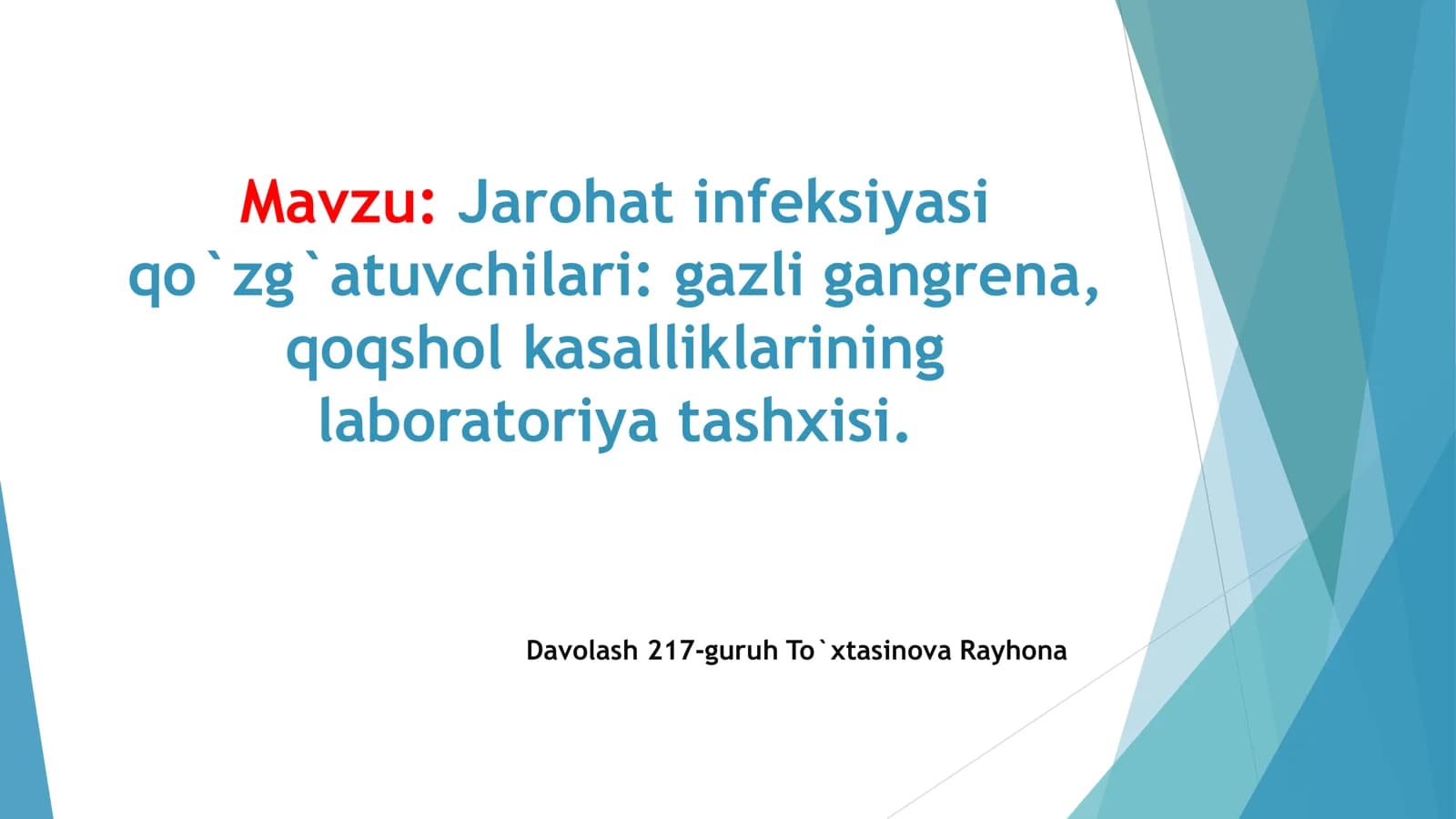 Gazli gangrena,Qoqshol qózģatuvchilari