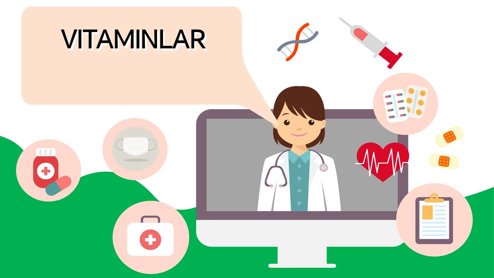 VITAMINLAR